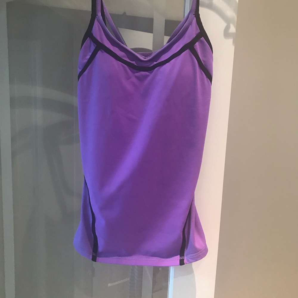 Lululemon tank top